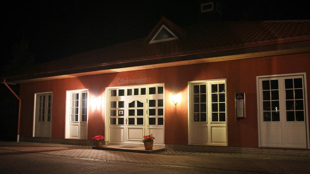 Wellnesshotel Legde エクステリア 写真